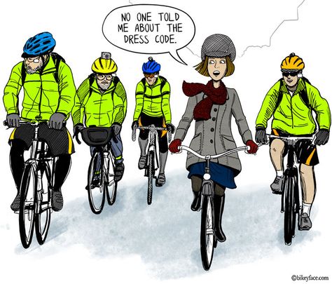 10 of Our Favorite Cartoons About Bikes  http://www.bicycling.com/culture/art/10-of-our-favorite-cartoons-about-bikes Funny Face Sketch, Family Biking, Bicycle Humor, Bike Humor, Cycling Humor, Bike Repair Stand, Family Bike, Sketch Cartoon, Cycling Posters