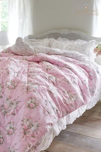 Shabby Chic by Rachel Ashwell® | Next Official Site Shabby Chic Prints, Shabby Chic Romantic Bedroom, Dining Table Ideas, Cottage Pink, Chic Bed, Shabby Chic Quilts, Shabby Chic Interior Design, Shabby Chic Bedroom Furniture, Chabby Chic