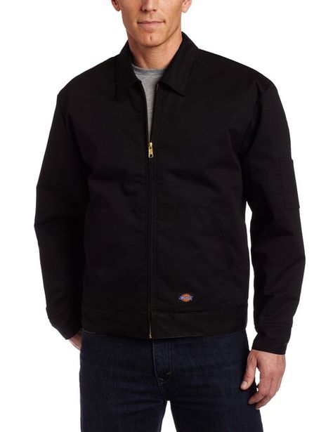 Amazon.com: Dickies Men's Lined Eisenhower Jacket: Clothing Eisenhower Jacket, Tactical Jacket, Mens Thermals, Winter Outfits Men, Men's Coats & Jackets, Waterproof Jacket, North Face Mens, Jackets Online, Mens Big And Tall