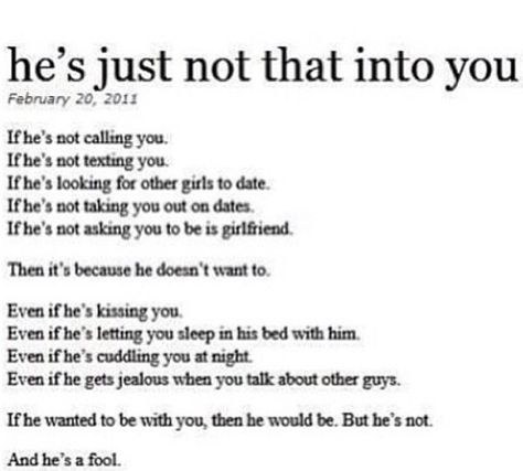 He's just not that into you He's Just Not That Into You Quotes, He Ghosted Me, Crush Things, Ghost Quote, Divorce Quotes, Quotes By Authors, Single Mom Quotes, You Quotes, Breakup Quotes