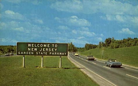 Garden State Parkway, Morristown Nj, New England Travel, Garden State, Better Homes And Garden, Jersey Girl, All Things New, Iron Gates, The Wedding Date