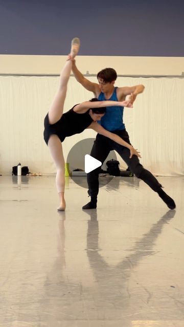 @nunes.art on Instagram: "Yellow - a ballet for @atlantaballet @mikaelalauryn @erik.f.kim  Premieres next week in Atlanta at the @cobbenergypac  From May 10-12 Music by Beethoven  . . #dance #movement #creating #video #share #atlanta" Michaela Deprince Ballet, Ballet Performances Videos, Nyc Dance Photography, Ballet Gif, Vadim Muntagirov Ballet, Ballet Dance Videos, Oregon Ballet Theatre, Next Week, Dance Videos