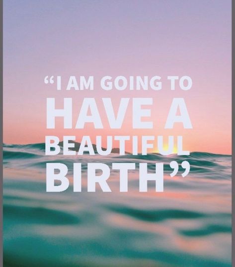 Hypnobirthing Vision Board, Spiritual Birth Affirmations, Labor Vision Board, Fertility Vision Board, Vision Board Pregnancy, Hypnobirthing Visualisations, Birth Vision Board, Pregnancy Vision Board, Baby Affirmations