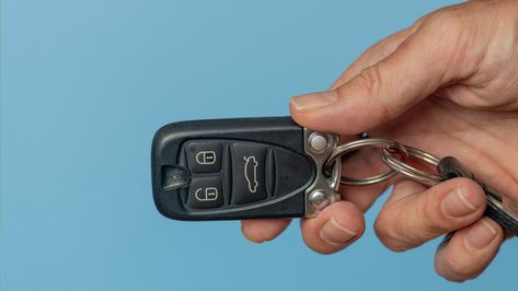 Drivers are just realizing there is a secret button on their key fob that can keep them safe in underground parking lots | The US Sun Secret Compartment In Car, Driver Safety, Underground Parking, Car Key Fob, Secret Compartment, Car Hacks, Repair Shop, Car Stuff, Car Maintenance