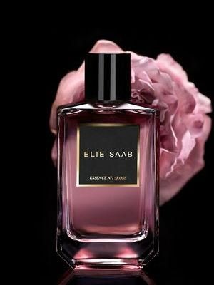 Elie Saab Perfume, Expensive Perfume, Ellie Saab, Perfume Photography, Perfume Ad, Perfume Floral, Beautiful Perfume Bottle, Beautiful Perfume, Perfume Scents