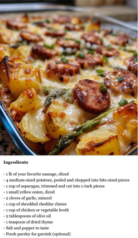 Food For Large Crowds Party, Simple Meal Ideas Dinners, Comfort Food Made Healthy, Best Protein Recipes, Sausage Sides Dishes, Mashed Potatoes Meal Ideas, Comfort Food For A Crowd, After Church Lunch Ideas, Summer Casseroles Dinners