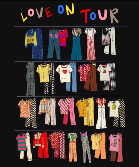 Harry Styles Tour Outfits, Harry Styles Costume, Harry Styles Outfit Ideas, Love On Tour Outfits Ideas, Harry Styles Concert Outfits, Harry Styles Concert Outfit Ideas, Hary Styles, Harry Styles Clothes, Harry Styles Concert Outfit