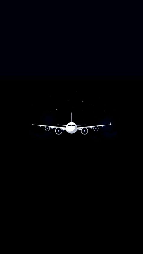 Plane Wallpaper, Kartu Tarot, Youtube Ideas, Airplane Wallpaper, Simple Wallpaper, Black Phone Wallpaper, Black Background Wallpaper, Simple Pictures, Valentine Photography