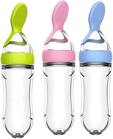 Reviews on site Infant Cereal, Feeder Bottle, 4 Month Baby, Baby Fruit, Baby Feeding Bottles, Baby Puree, Feeding Bottle, Feeding Toddlers, Baby Momma