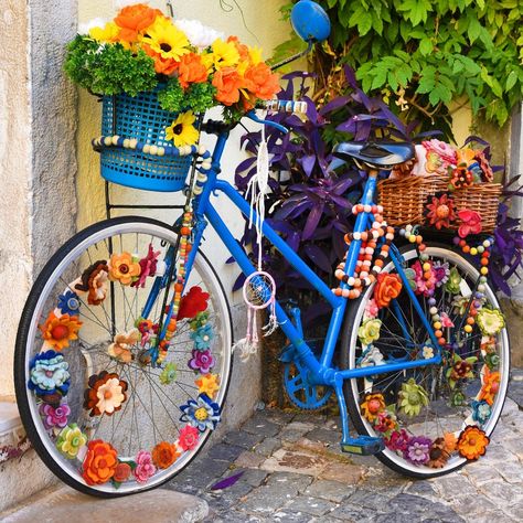 Bicycle Decor, Relax Time, Burning Man, First Photo, Backyard Landscaping, Around The Worlds, Bicycle, Bike, Photographer