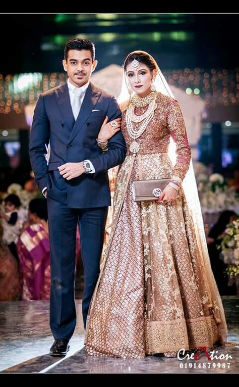 Bangladeshi bride shifa mamoon Engejment Couple Pic, Reception Bride And Groom, Bangladeshi Bride, Haldi Ceremony Outfit, Wedding Couple Pictures, Indian Bride Poses, Indian Bride Photography Poses, Indian Wedding Poses, Reception Dresses