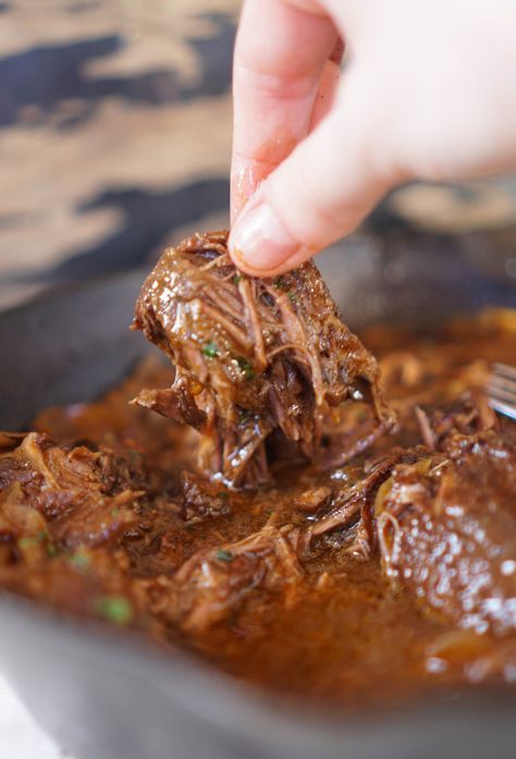 Cast Iron Skillet Braised Beef Short Ribs Braised Beef Short Ribs, Cast Iron Skillet Cooking, Short Ribs Recipe, Iron Recipes, Iron Skillet Recipes, Skillet Cooking, Skillet Recipes, Cast Iron Skillet Recipes, Cast Iron Recipes