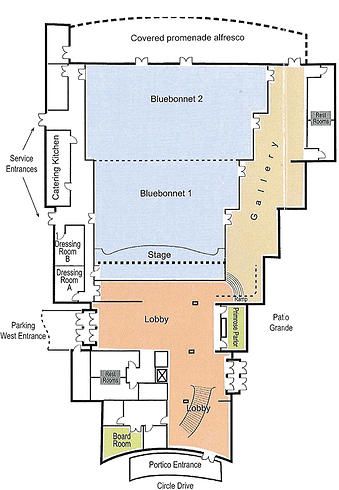 Midlothian Conference Center | FLOOR PLANS Convention Center Design, Auditorium Design, Conference Hall, Duplex Design, Event Hall, Conference Center, Dream Business, Hall Design, Space Wedding