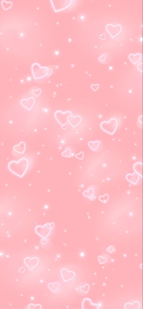 Aesthetic Background Heart, Pink Aesthetic Background, Pink Heart Wallpaper, Fire Animation, Background Heart, Glittery Wallpaper, Fun Wallpaper, Wallpaper Pink, Aesthetic Background