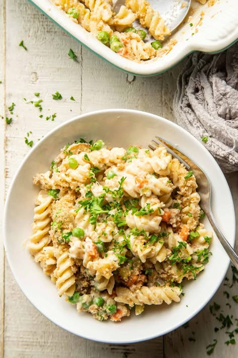 Vegan Noodle Casserole, Vegan Pasta Casserole, Vegan Creamy Chicken Noodle Soup, Tuna Noodle Casserole Healthy, Vegan Cabbage And Noodles, Creamy Vegan Tofu Noodles, Vegetarian Diet Recipes, Vegan Cabbage Rolls, Cabbage And Noodles