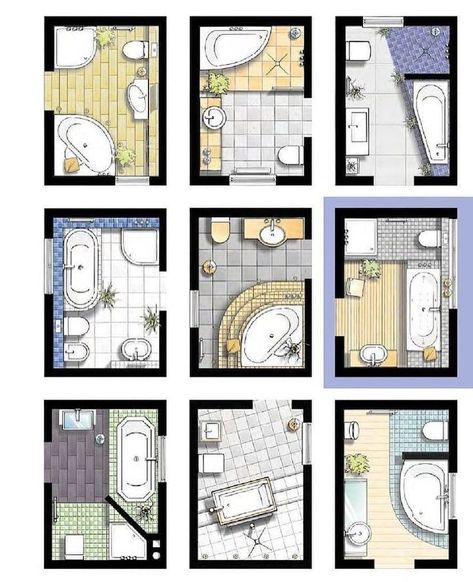 #renovation #bathroomhacks #bathroomrenovation Plumbing Layout Plan, Toilet Plan, Floor Plan Sketch, Plumbing Layout, Interior Design Portfolio Layout, Toilet And Bathroom Design, Small Office Design, Base Building, Bathroom Plans