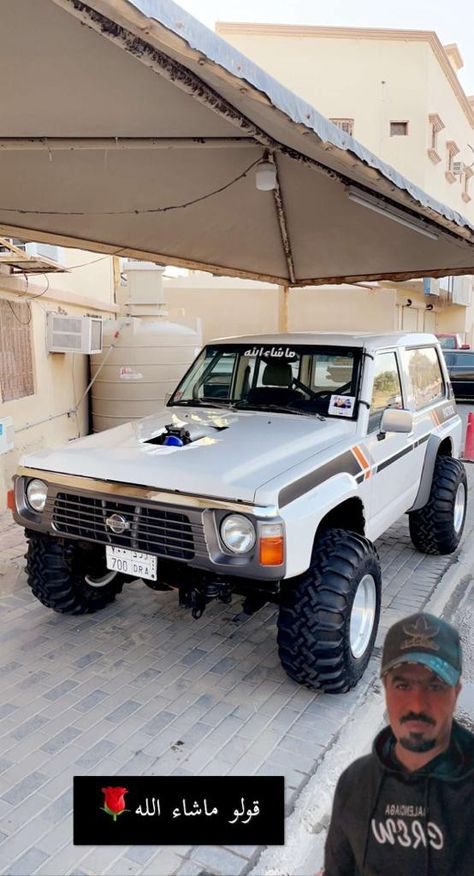 Nissan Patrol Y60 Safari, Gq Patrol, Nissan Safari, Pixel Art Background, Pre Runner, Nissan Patrol, Desert Sand, Jeep Gladiator, Office Setup