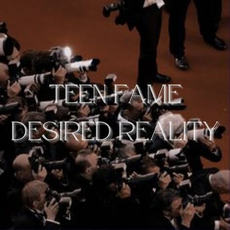 Fame Desired Reality, Teen Fame Dr, Fame Aesthetic, Actress Career, Dr Aesthetic, Famous Lifestyle, Billionaire Life, Career Vision Board, Desired Reality