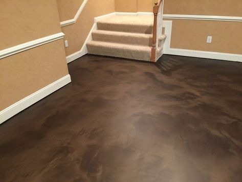 Photo Frames Ideas, Epoxy Floor Designs, Frames Ideas, Concrete Coatings, House Yard, Barn Homes, Basement Flooring, Epoxy Floor, Stained Concrete