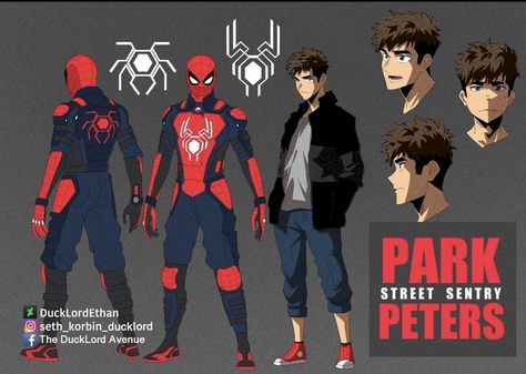 Tactical Suit, Spiderman Characters, All Spiderman, Superhero Suits, Spiderman Suits, Spiderman Drawing, Marvel Characters Art, Spiderman Artwork, Spider Art