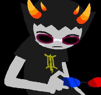 Homestuck Icon, Sollux Captor, Homestuck