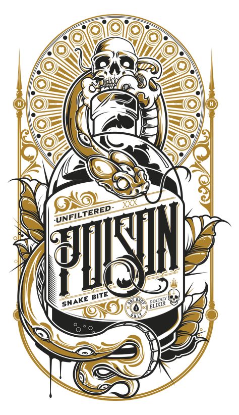 Vector illustration Beer Label Design, Illustration Branding, Branding Graphic Design, Beer Label, Graphic Design Adobe, Porsche Logo, Label Design, Vehicle Logos, Adobe Illustrator