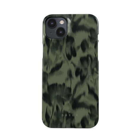 Focus Iphone, Classy Phone Cases, Phone Cover Design, Detail Oriented, Dark Green Color, Apple Phone Case, Unique Phone Case, Watercolor Effects, Soft Focus