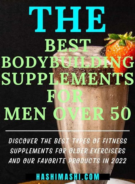 Best bodybuilding supplements for men over 50 - Discover the best types of fitness supplements for older exercisers and our favorite products in 2022. best bodybuilding supplements for men over 50 | best bodybuilding supplements for men over 40 | best bodybuilding supplements for men over 60 Best Supplements For Men, Types Of Fitness, Health Herbs, Best Bodybuilding Supplements, Supplements For Men, Fitness Supplements, Men Over 50, Muscle Building Supplements, Health And Fitness Apps