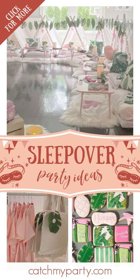 Take a look at this gorgeous Beverly Hills inspired Sleepover! The cookies are so stylish! See more party ideas and share yours at CatchMyParty.com #catchmyparty #partyideas #sleepover #slumberparty #beverlyhills #sleepover #slumberparty Sleepover Party Ideas, Sleepover Birthday Party, Party Sleepover, Troop Beverly Hills, Sleepover Birthday, Sleepover Birthday Parties, Girls Birthday Party Themes, Party Trends, Candy Party Favors