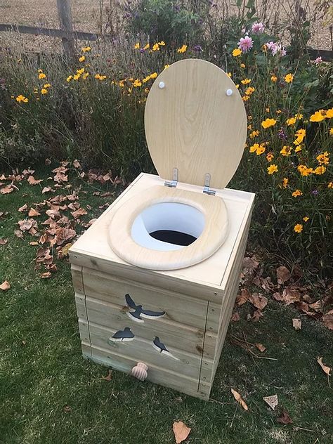 Compost toilet diy