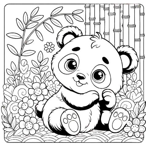 Panda coloring pages Pandas coloring pages Panda coloring sheet Panda coloring sheets baby Panda free coloring pages Panda animal coloring pages Panda coloring page Panda coloring pages Pandas free coloring pages cute Panda coloring pages cutest Panda coloring pages coloring pages gem Coloring Pages Cute, Panda Animal, Panda Coloring Pages, Elephant Coloring Page, Enchanted Fairies, Horse Coloring Pages, Color Pages, Mermaid Coloring Pages, Unicorn Coloring Pages