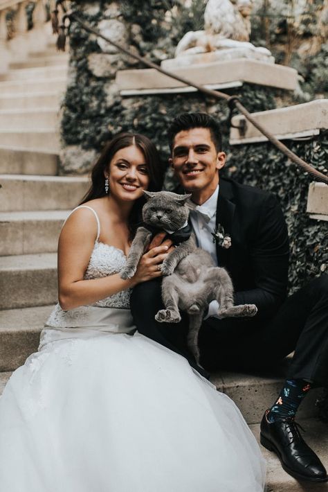 Best Man Wedding, The Best Man, Cat Wedding, Parents Wedding, Wedding Pets, Wedding Photography Poses, Our Wedding Day, Wedding Pictures, Future Wedding