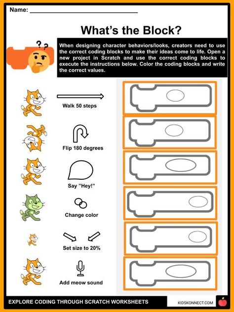 Coding For Kids Worksheets, Computer Coding For Kids, Candy Charcuterie Board, School Computer Lab, Candy Charcuterie, Scratch Programming, Coding Games, Coding Lessons, Computer Teacher