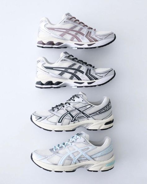 Asics aesthetic