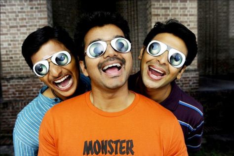 Nanban Movie Image Hd, Nanban Movie, Friends Image, Celebrity Look Alike, Image Hd, Round Sunglasses, Google Images, Celebrities, Clothes For Women