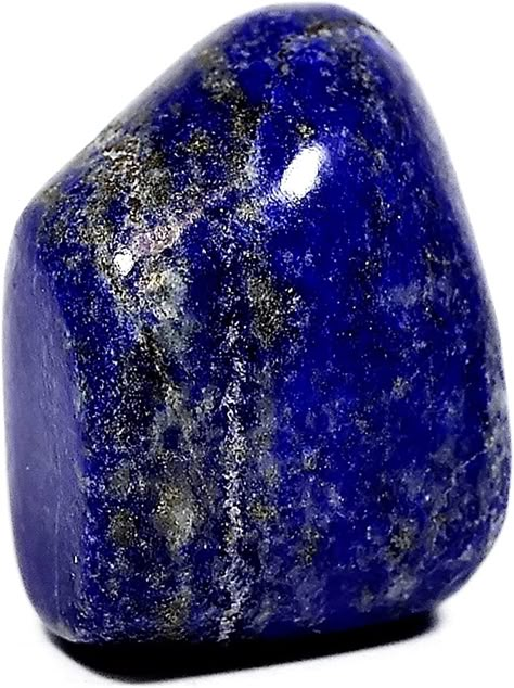 Amazon.com: PACHAMAMA ESSENTIALS Lapis Lazuli Tumbled Stone - Healing Stone (1) : Home & Kitchen Ancient Hebrew, Indoor Fountain, Psychic Attack, Gemstones And Crystals, Stone Healing, Third Eye Chakra, Tumbled Stones, Free Amazon Products, Healing Stone