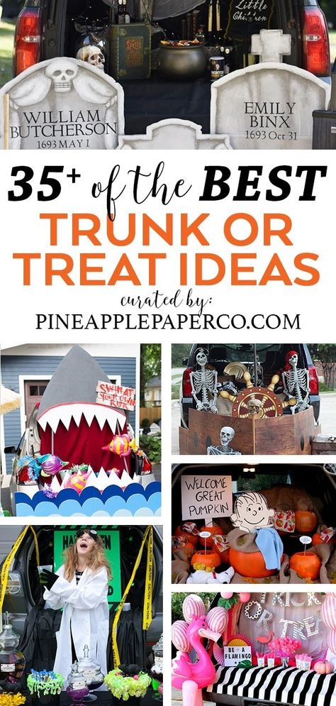 Spooky Halloween Trunk Or Treat, Popular Trunk Or Treat Ideas, Halloween Car Trunk Ideas, Creative Trunk Or Treat Ideas For Cars, Tent Or Treat Decorating Ideas, Easy Trunk Or Treat Ideas For Suv Diy, Halloween Trunk Or Treat Table Ideas, The Best Trunk Or Treat Ideas, Trunk Or Treat Ideas For Teachers