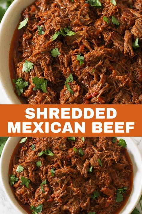 Authentic Shredded Beef Tacos, Slow Cooked Mexican Beef, Authentic Mexican Shredded Beef, Slow Cooked Beef Enchiladas, Pulled Beef Quesadillas, Shredded Beef Tacos Oven, Pulled Beef Nachos, Mexican Style Shredded Beef, Slow Cooked Pulled Beef