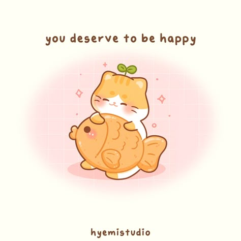 Kawaii Inspirational Quotes, Positive Cartoon Quotes, Kawaii Positivity, Cute Motivational Doodles, Positivity Doodles, Cute Positivity, Kawaii Quotes, Cute Happy Quotes, Cute Motivational Quotes