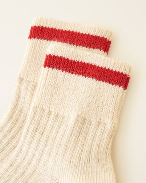 Inspired by our iconic cabin socks, our Cabin Ankle Sock is a shorter, lighter weight design that's perfect for your sneakers. Organic cotton blend A touch of stretch for comfort Signature Cabin stripe Pack of two ABOUT 89% organic cotton, 10% nylon, 1% spandex LOOK AFTER ME Machine wash cold, gentle cycle with like colours No fabric softeners of any kind No bleach Tumble dry low Do not press or iron Do not dry clean | Roots Adult Cotton Cabin Ankle Sock 2 Pack in Oatmeal Mix Wool Socks Aesthetic, Nice Socks, Feel Better Gifts, Socks Aesthetic, Sock Design, Cabin Socks, Slim Sweatpants, 2024 Wishlist, Socks Cotton