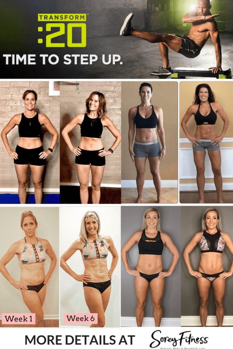 Transform 20 Results Before and After Photos Tone Up Workouts, Fitness Diet Plan, Beachbody Coaching, Routine Workout, Shaun T, Plan Workout, Week Workout, Beachbody Workouts, Fat Loss Tips