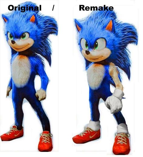 Can they make Sonic better like this Sonic Design, Original Sonic, Sonic Movie, Sonic, Creative Design, Design Art, Design Inspiration, Unique Designs, Fashion Design