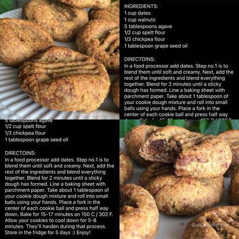 Alkaline Cookie Recipe, Alkaline Recipes Dr Sebi, Alkaline Vegan Dessert Recipes, Alkaline Butter, Alkaline Dessert Recipes, Alkaline Seasoning, Alkaline Cookies, Alkaline Dinner Recipes, Alkaline Foods Recipes