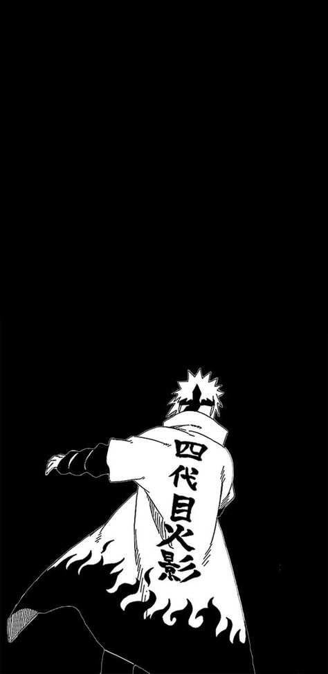 Minato Hd Wallpaper, Naruto Dark Wallpaper Hd, Naruto Black And White Aesthetic, Black And White Anime Manga Wallpaper, Manga Wallpaper Black And White Iphone, Minato Black And White, Anime Black Background Wallpaper, Naruto Manga Wallpaper Black And White, Naruto Black And White Wallpaper