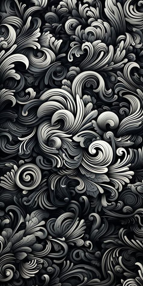 Dark Geometric Wallpaper, Backgrounds For Tattoos, Wallpaper Iphone Elegant, Tattoo Artist Wallpaper, Iphone Wallpaper Pattern Black, Sleeve Background Filler, Tattoo Background Design, Tattoo Wallpaper Backgrounds, Tiger Japanese Tattoo