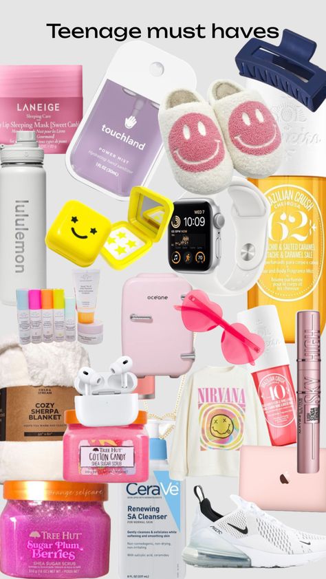 #Teenage must haves Teenage Stuff To Buy, Things Teenage Girls Must Have, Things To Buy Teenagers Girl, Teenage Must Haves, Girls Must Have Things, Must Haves Teenage Girl, Teen Must Haves, Things To Buy On Amazon Teenagers, Target Must Haves