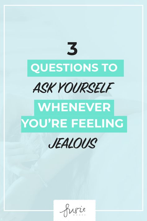 Now I know that my ever-present jealousy (that was on a low simmer all along) was a vital catalyst for the next stage of my lie. Because what did seeing other people out there doing it, living it, breathing it, rockin it’, show me?Something important. What I really wanted. To help overcome your energy-sucking green-eyed monster, ask yourself these 5 questions before you start comparing your life to anyone else’s in any life situation. How To Cope With Jealousy, How To Deal With Jealousy, How To Stop Jealousy, How To Overcome Jealousy, Overcome Jealousy, Improve Self Esteem, Stop Comparing Yourself To Others, Overcoming Jealousy, Improve Marriage