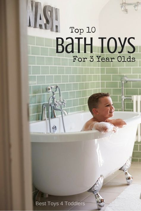 Scrub a dub, learn and play with the top ten bath toys for three year olds. How To Clean Bath Toys, Cleaning Bath Toys, Bath Tub Toys, Best Bath Toys, Girl Bath Toys, Tub Toys, Old Bathtub, Steam Spa, Bath Toys For Toddlers