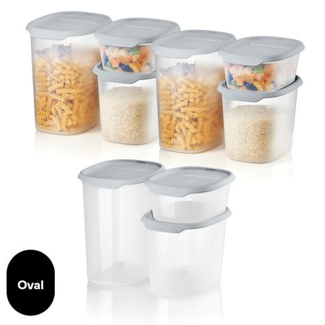 One Touch Fresh Offer Kids Drink Bottles, Tupperware Products, Freezer Storage Containers, Bulk Shopping, Pantry Storage Containers, Perfect Pantry, Glass Storage Containers, Fresh Kitchen, Freezer Storage