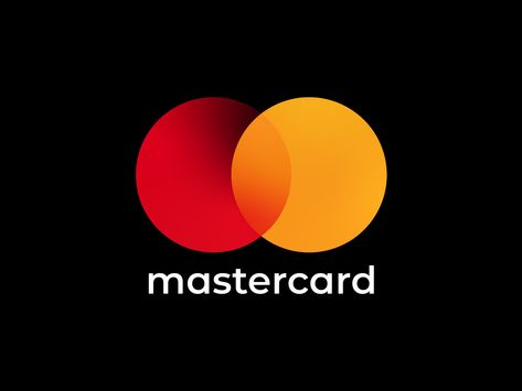 Mastercard Logo Redesign by Nazariy Dudnik Mastercard Design, Master Card Logo, Fruit Logo Design, Btc Wallet, Clear Fruit, Mastercard Gift Card, Pos Design, Graphic Assets, Fruit Logo